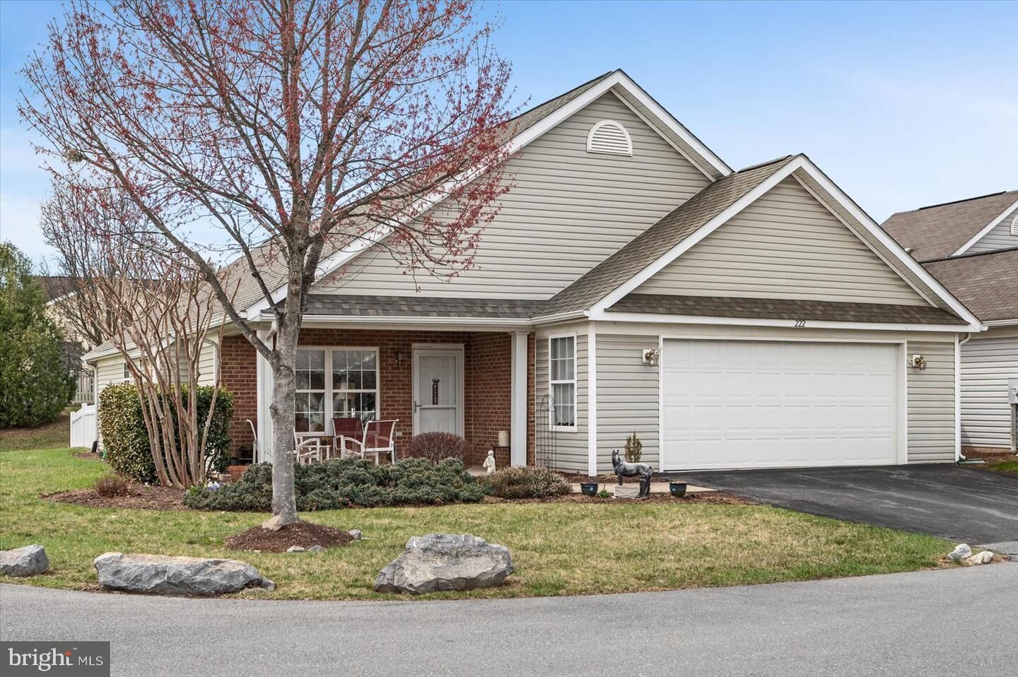Property Photo: 222 Crestwood Lane VA 22602