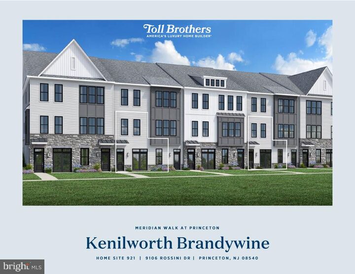 Property Photo:  9106 Rossini 921  NJ 08540 