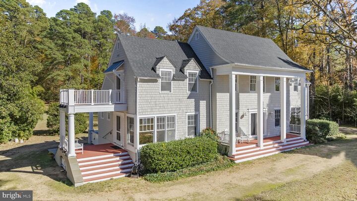 Property Photo:  17301 Point Lookout Road  MD 20686 