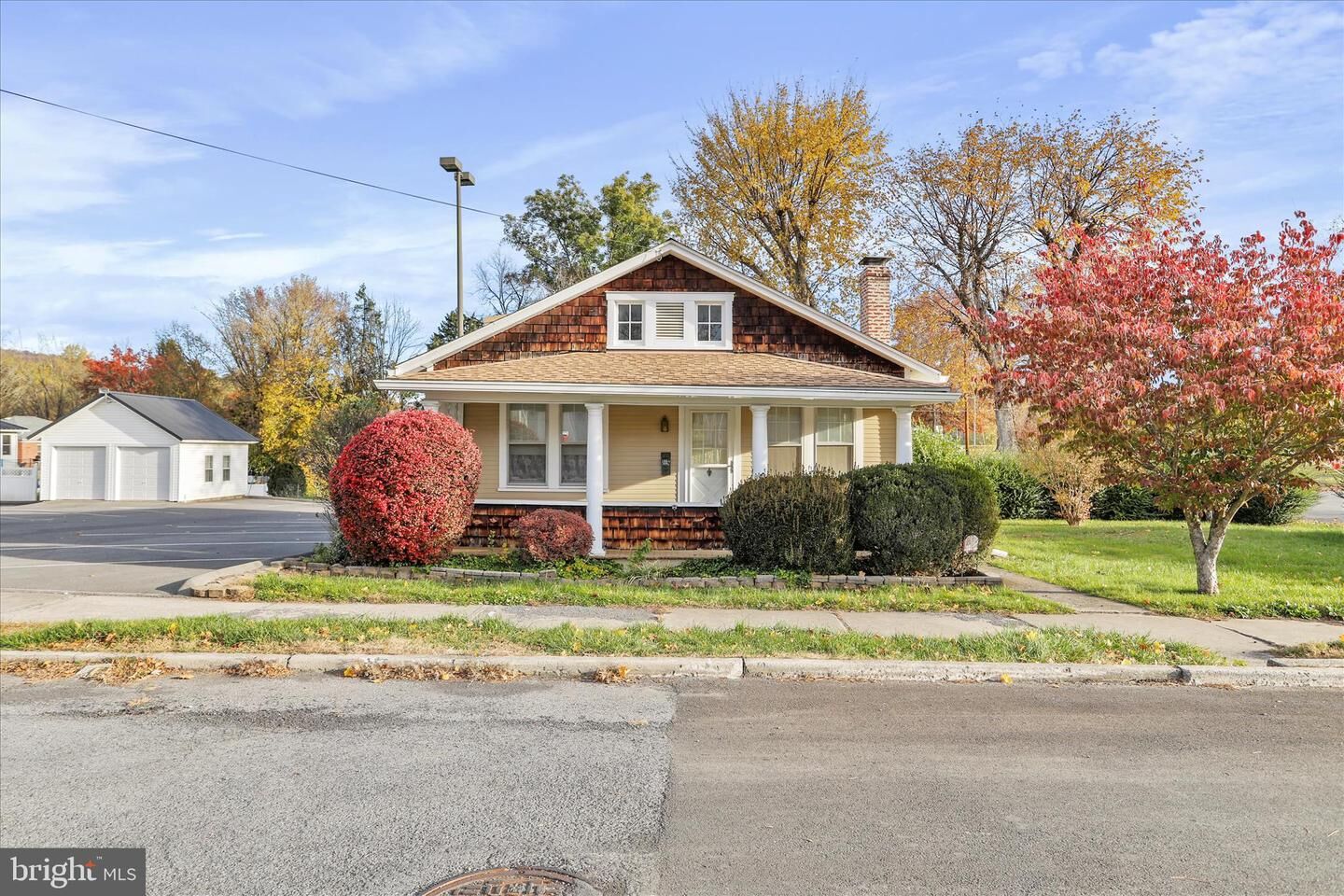 Property Photo:  185 E Birch Lane  WV 26757 