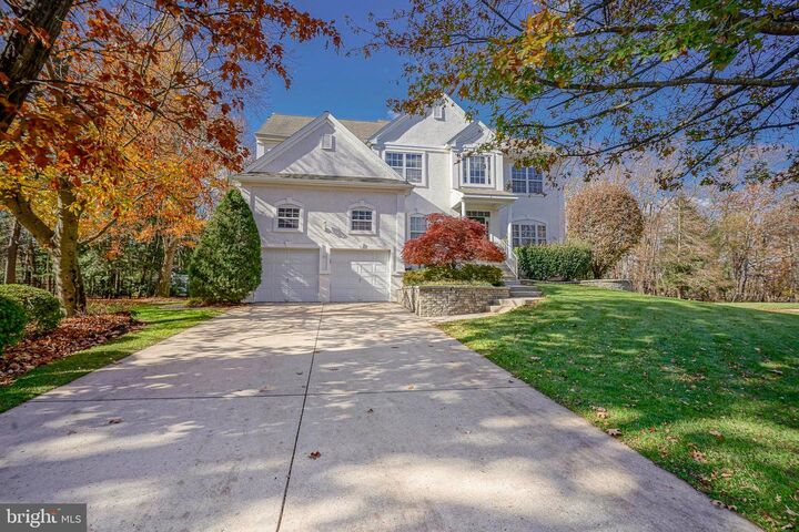 Property Photo: 6 Sylvan Court NJ 08075