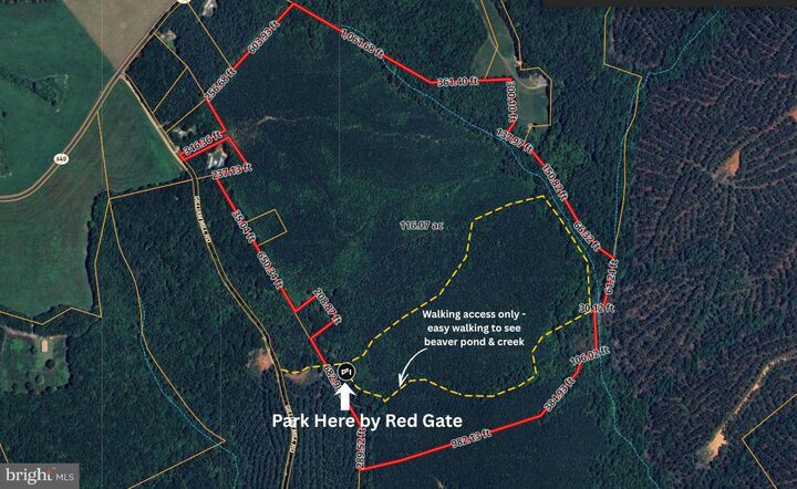 Property Photo: 0 Gilliam Mill Road VA 23936