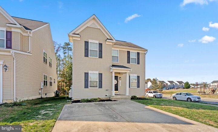 Property Photo:  18350 Congressional Circle  VA 22546 