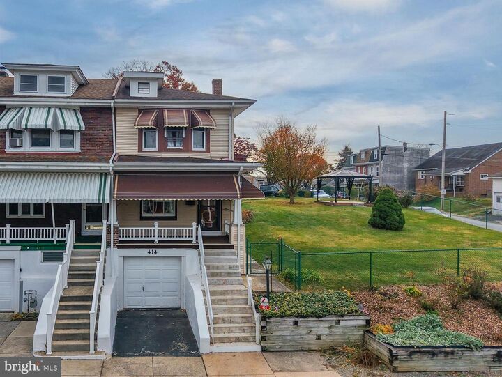 Property Photo:  414 Park Avenue  PA 19611 