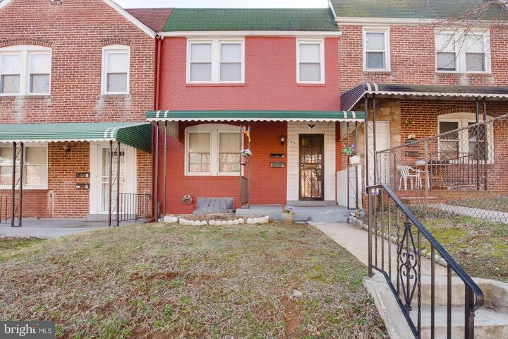 Property Photo:  149 Denison Street 2  MD 21229 