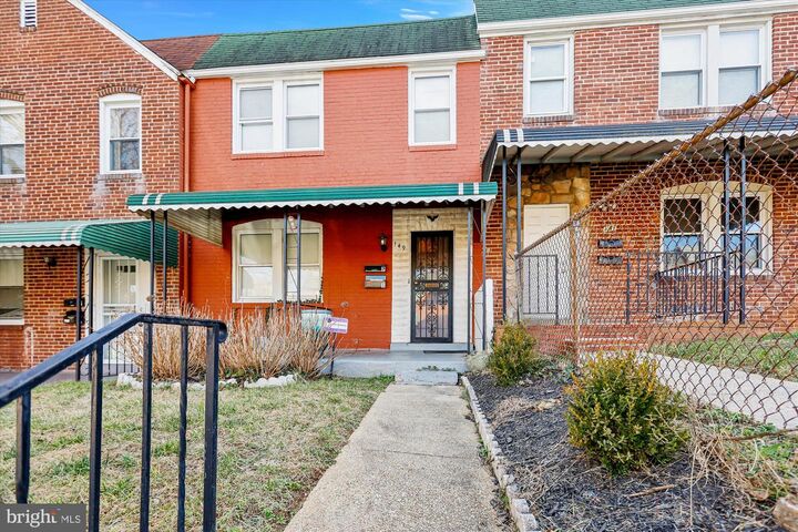 Property Photo:  149 Denison Street 2  MD 21229 