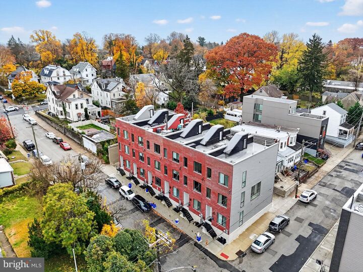 Property Photo: 6522 Magnolia Street PA 19119