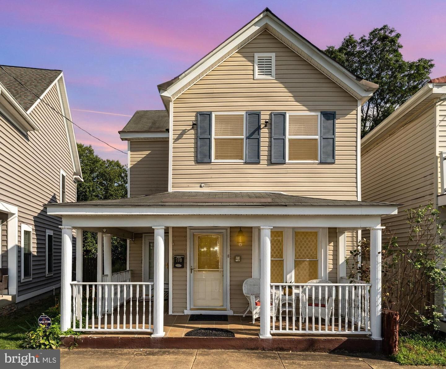 Property Photo: 700 Lafayette Boulevard VA 22401