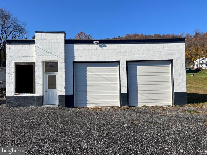 Property Photo: 26233 Great Cove Road PA 17233