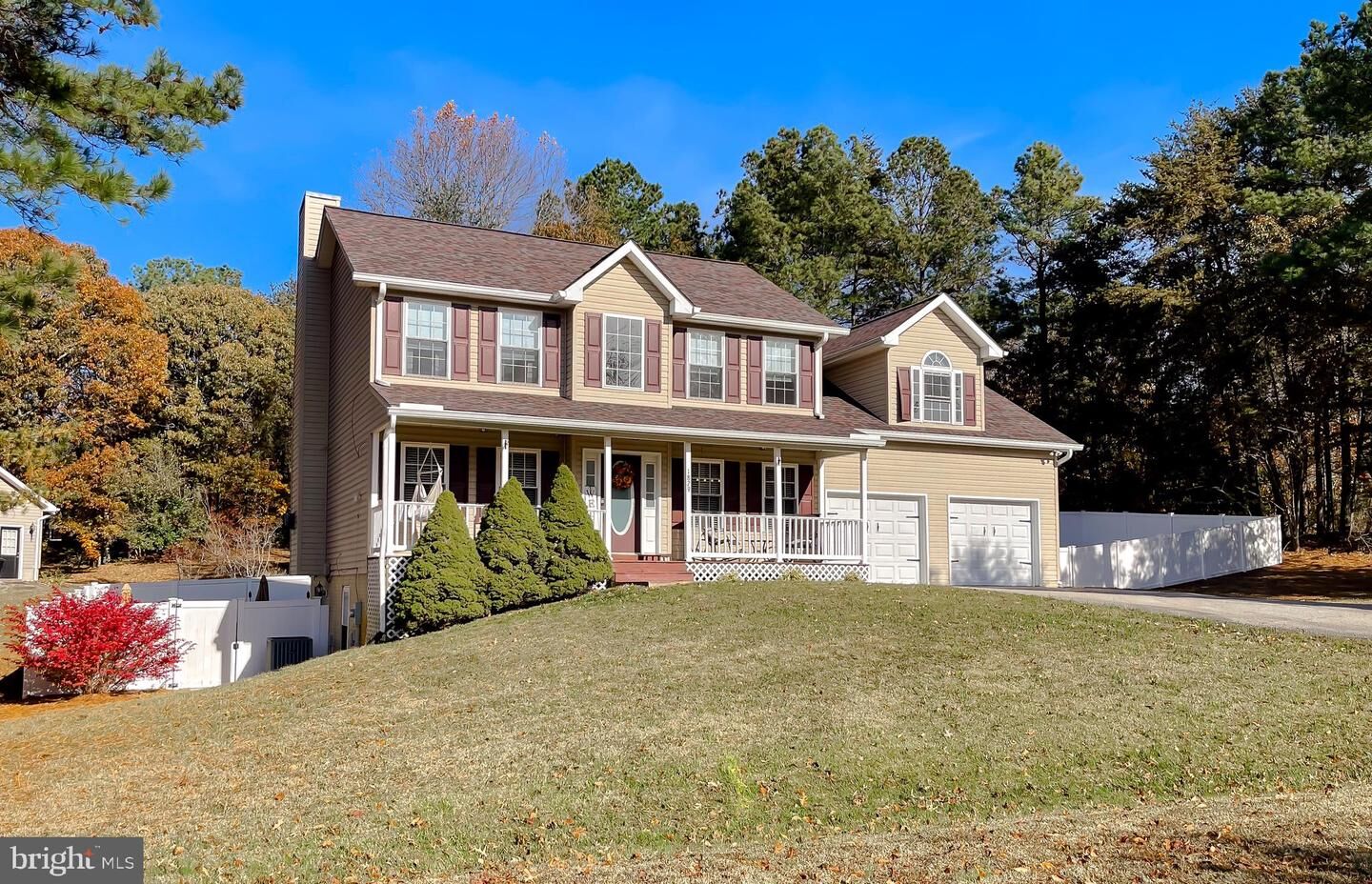 Property Photo: 1879 Oriole MD 20685