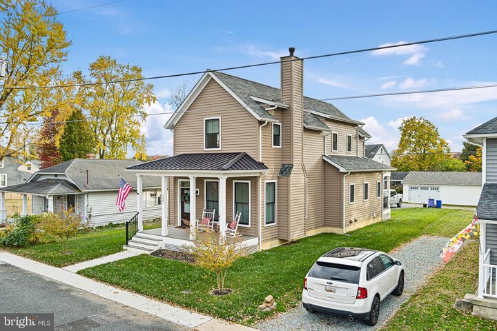 Property Photo:  330 Cecil Street  MD 21915 