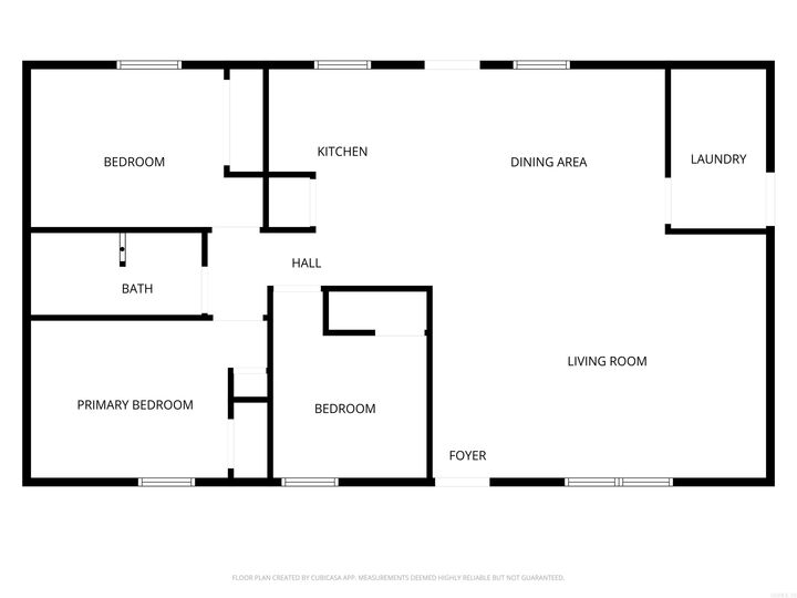 Property Photo: 501 Maple Dr. AR 71701-7333