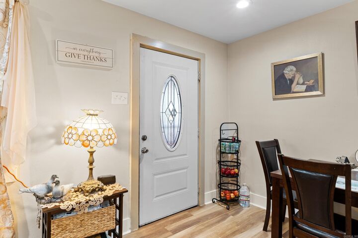 Property Photo: 230 Cedar Creek AR 72027