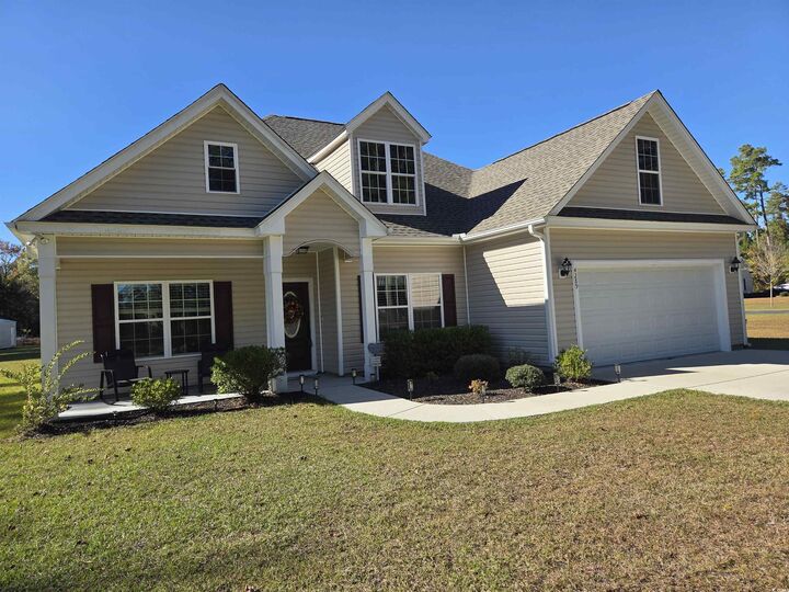 Property Photo:  4289 Long Avenue Ext.  SC 29526 