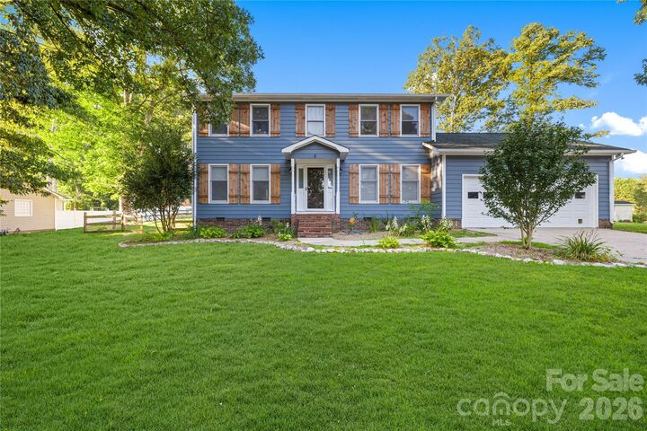 Property Photo: 2816 Wilkshire Drive NC 28150