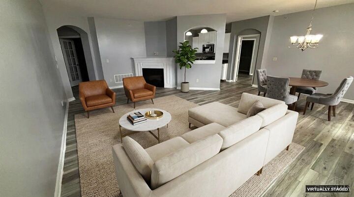 Property Photo:  7787 Skyview Circle  OH 45248 