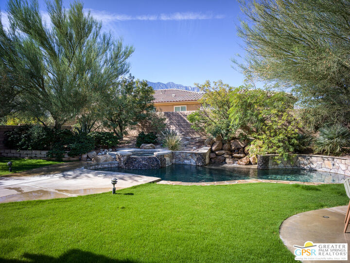 Property Photo: 3555 Serenity Trl CA 92262
