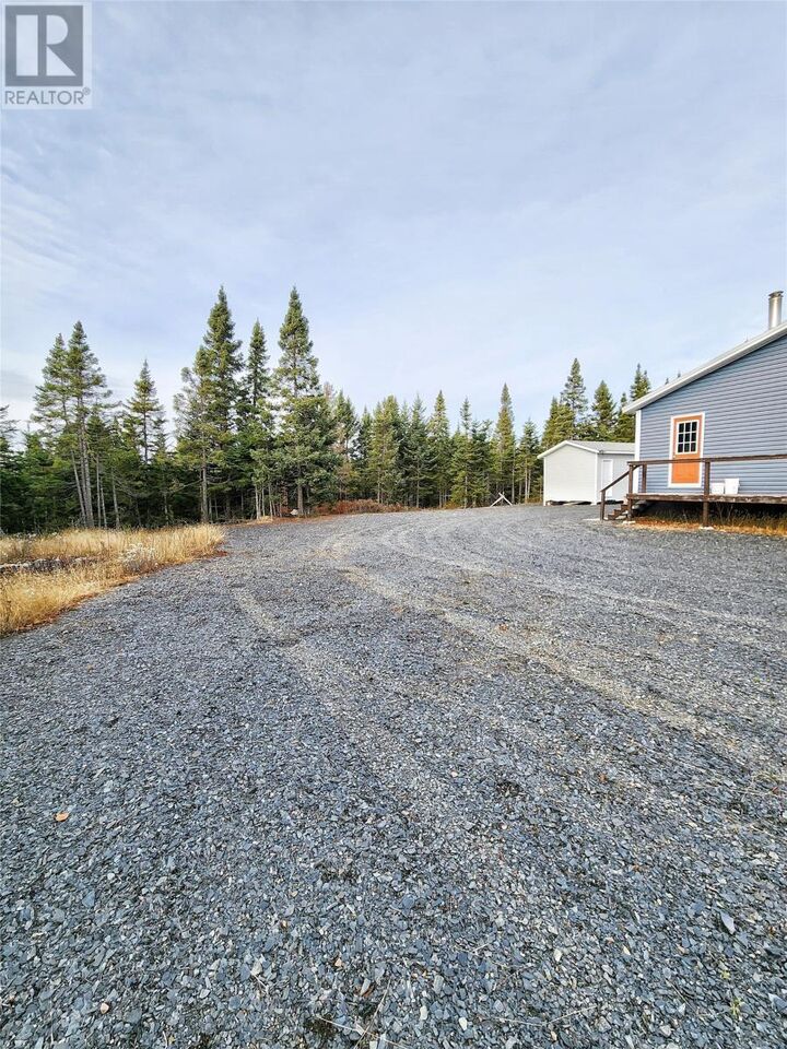 Property Photo: 0 Kielley's Road NL