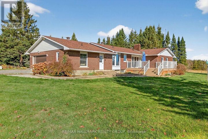 Property Photo: 2772 Harbison Road ON K0A 2Z0