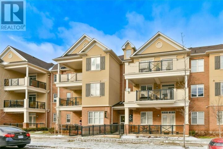 Property Photo:  263 Georgian Drive 212  ON L6H 0L2 