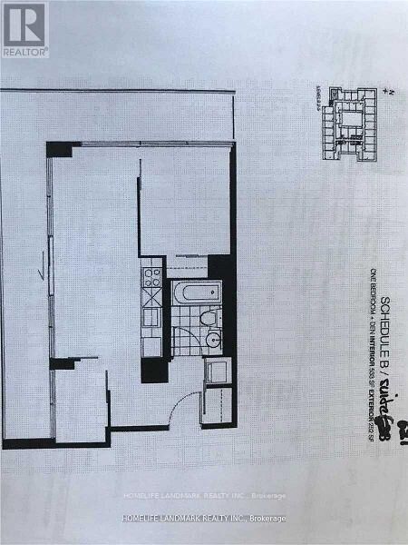 Property Photo: 161 Roehampton Avenue 621 ON M4P 1P9