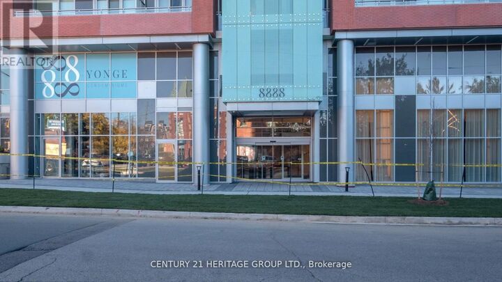 Property Photo:  8888 Yonge Street North 414  ON L4C 6Z1 