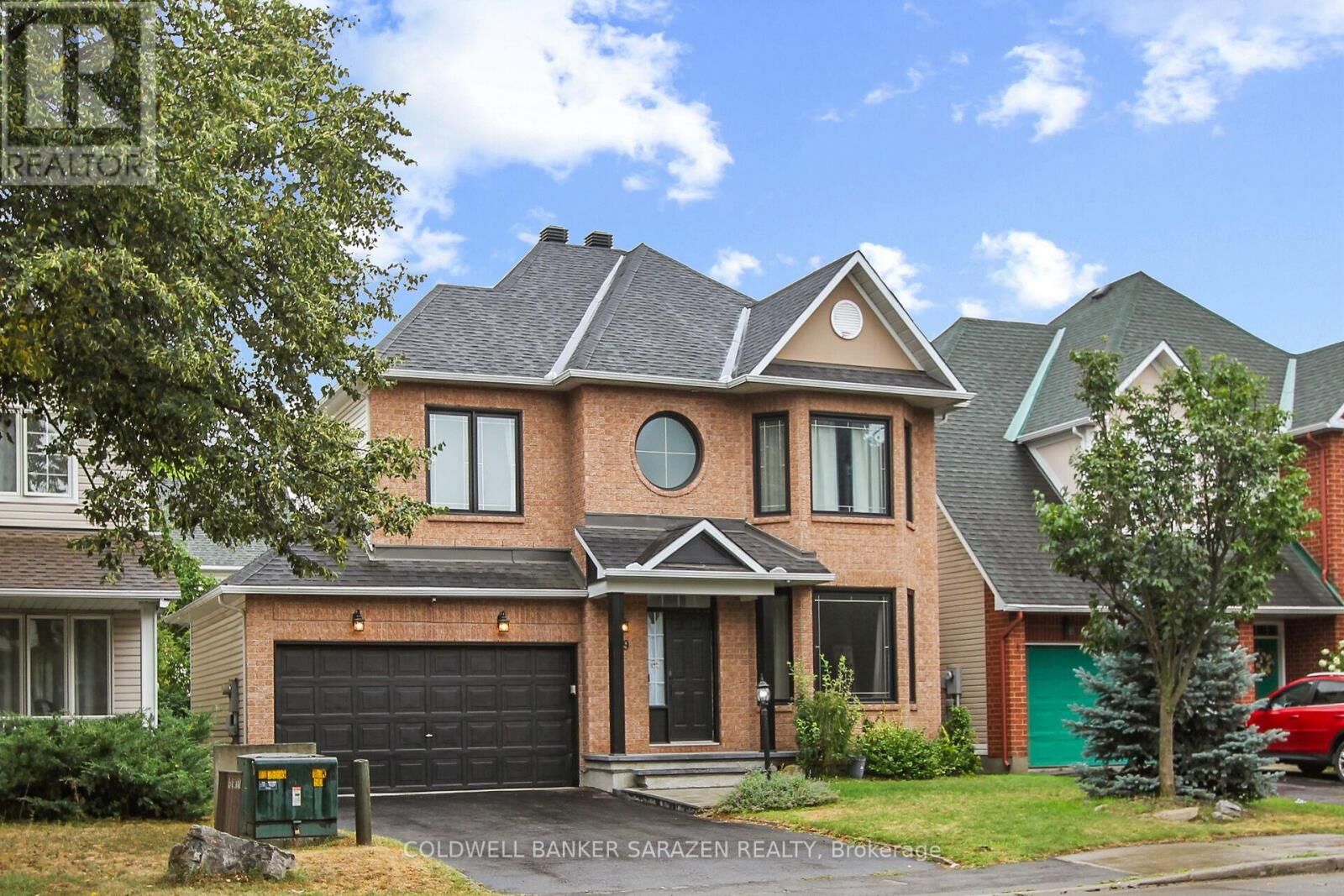 Property Photo: 399 Stoneway Drive ON K2G 6G7