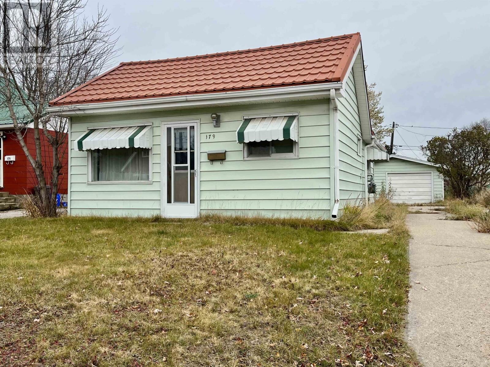 Property Photo: 179 First St ON P8N 2S8