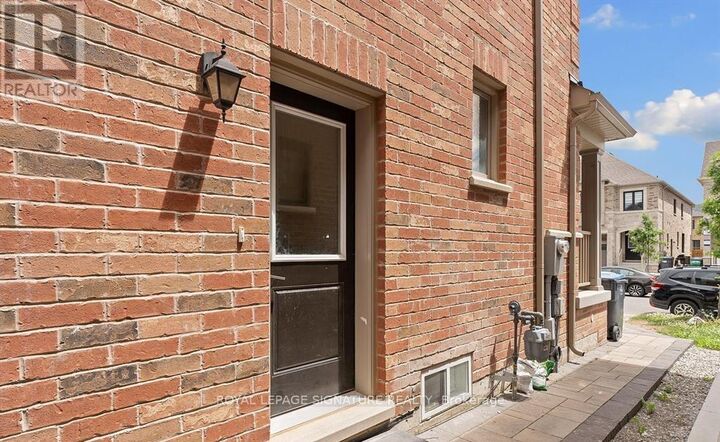 Property Photo:  24 Fordham Road Bsmt  ON L6Y 6K2 