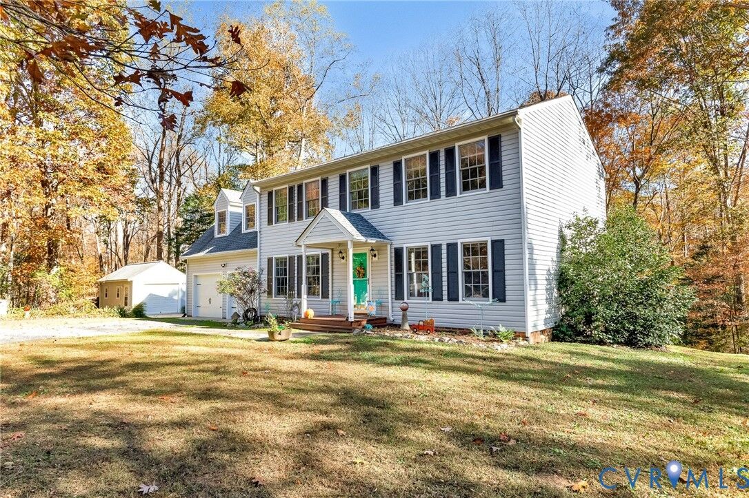 Property Photo:  7135 Timber Ridge Road  VA 23141 