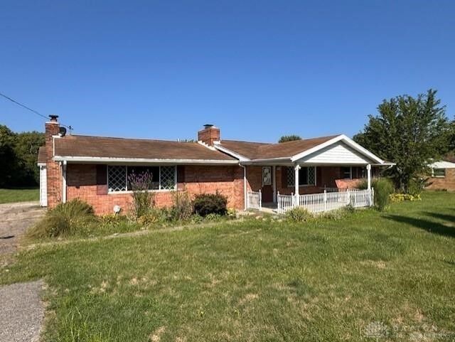 Property Photo:  9539 Byers Road  OH 45342 