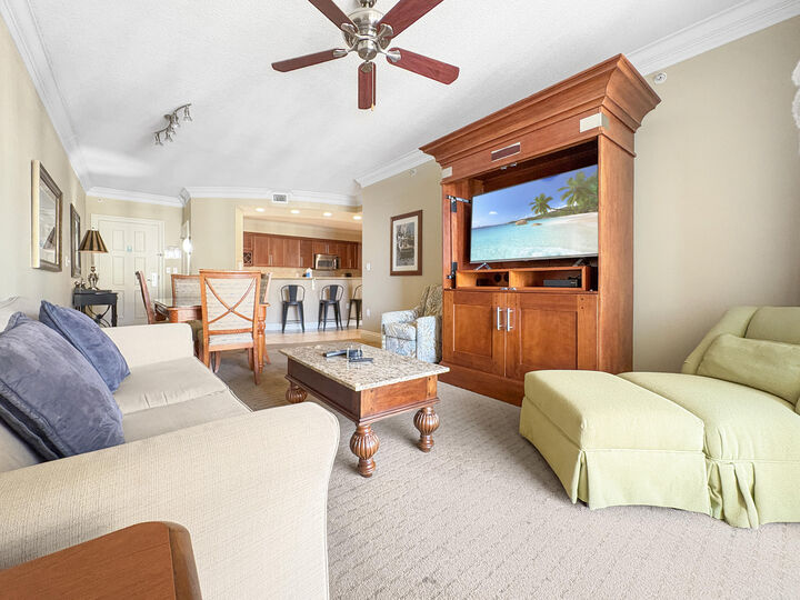 Property Photo:  10 Harbor Boulevard W1221  FL 32541 