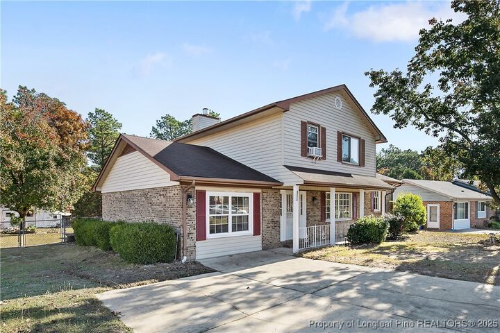 Property Photo: 7514 Beverly Drive NC 28314