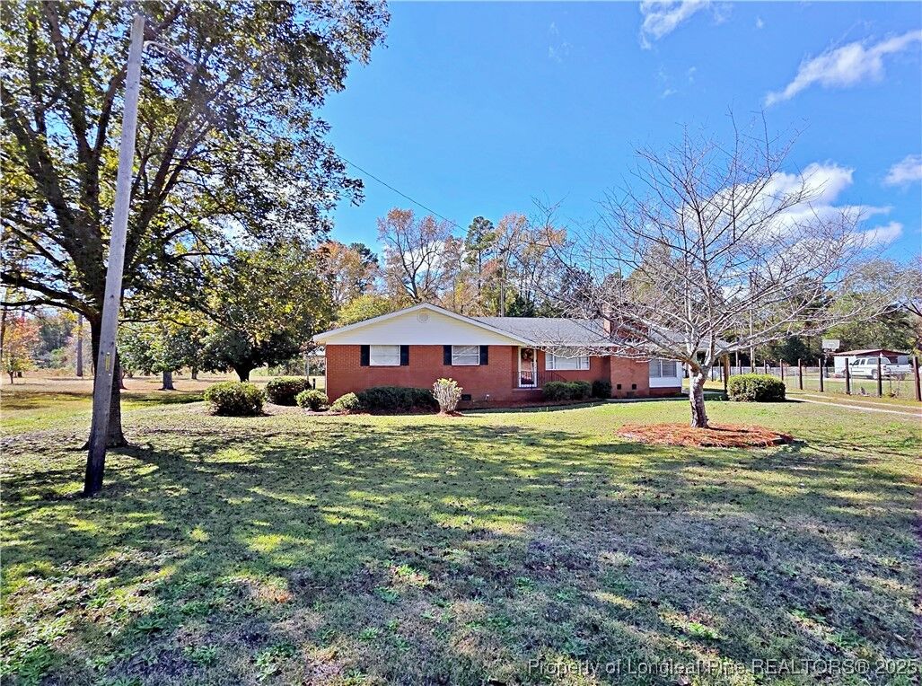 Property Photo:  764 Old Vander Road  NC 28312 