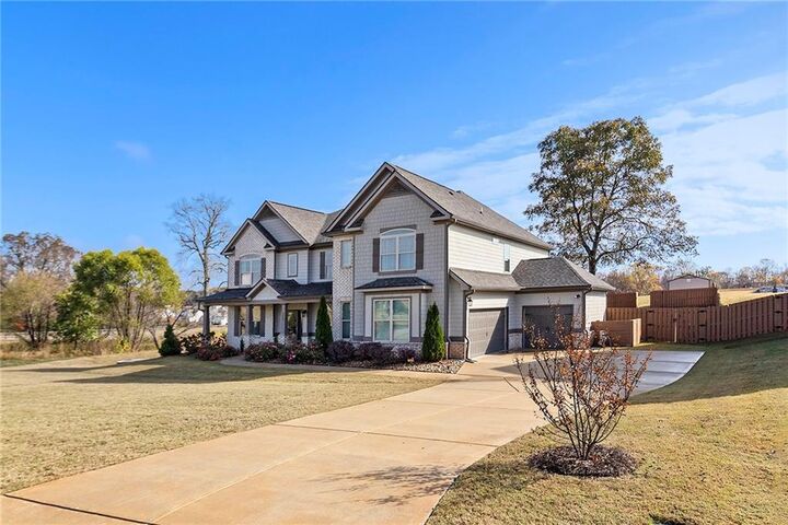 Property Photo:  242 Township Drive  GA 30276 