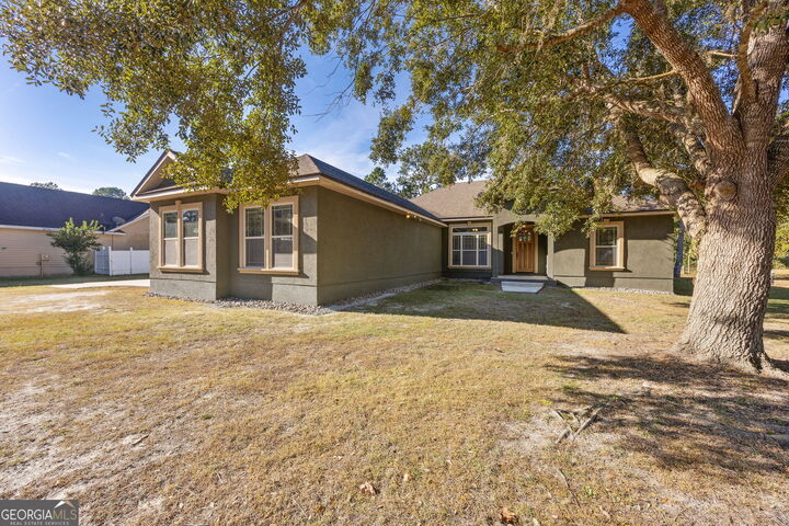 Property Photo:  79 Deer Lane  GA 31568 