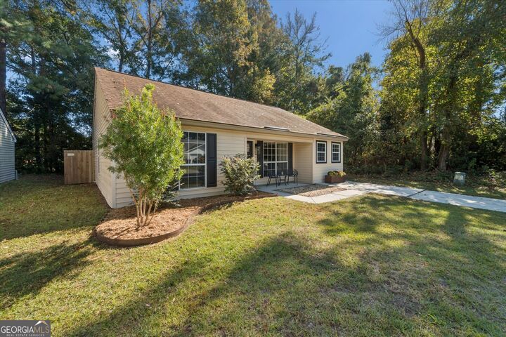 Property Photo:  7206 Garfield Street  GA 31406 