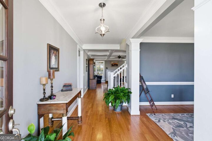 Property Photo: 11 Lexington Lane SE GA 30161