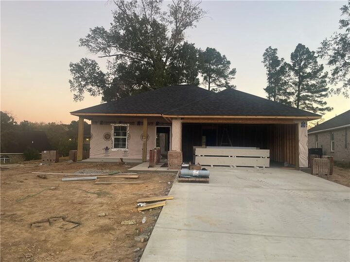 Property Photo:  111 Hidden Oaks Court  LA 71457 