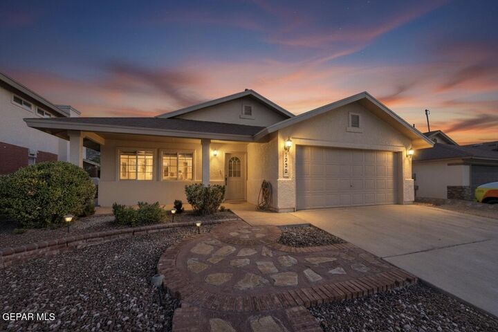 Property Photo: 1338 John Phelan Drive TX 79936