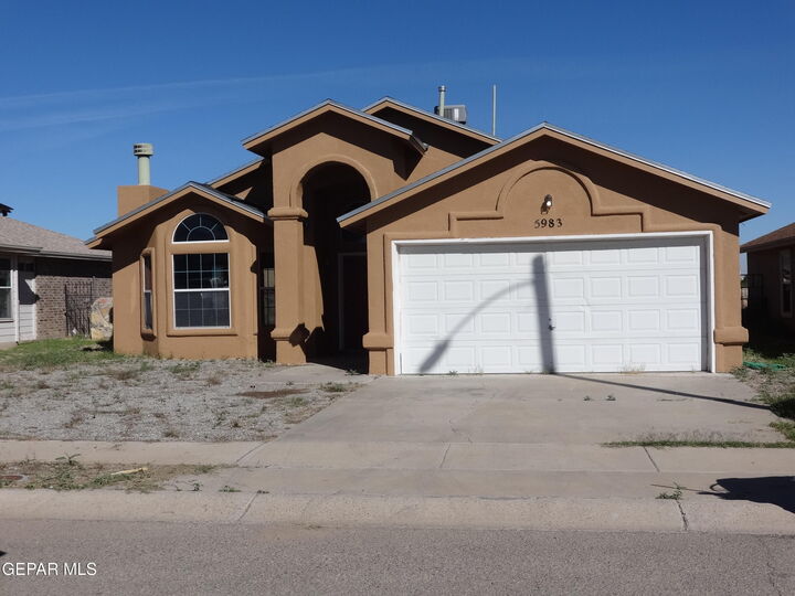5983 Equinox Court  El Paso TX 79924 photo