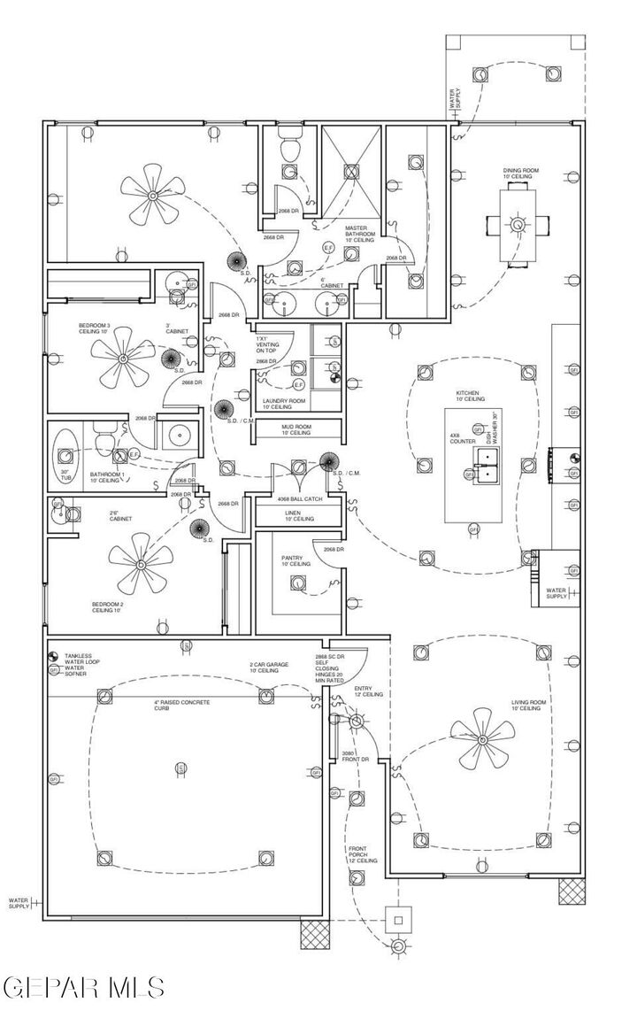 Property Photo: 12348 Ben Dowell TX 79934