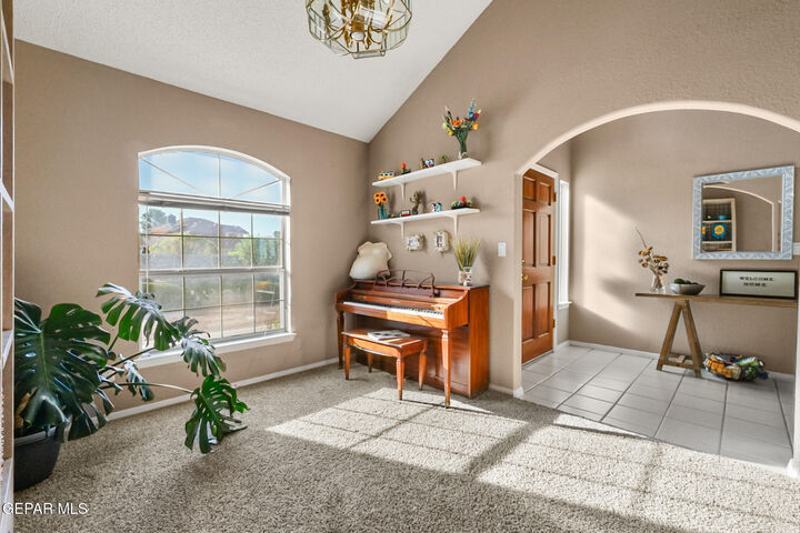 Property Photo: 6761 Isla Del Rey Drive TX 79912