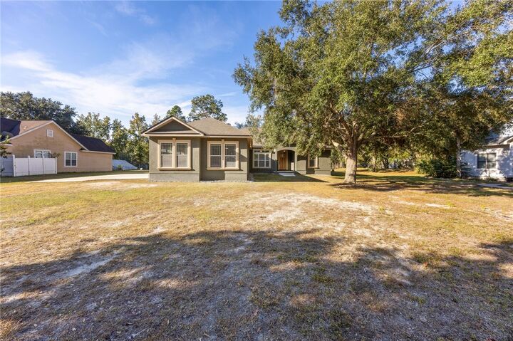 Property Photo:  79 Deer Lane  GA 31568 