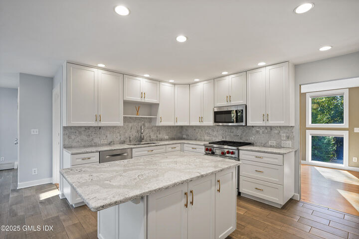 Property Photo: 249 Shore Road CT 06830