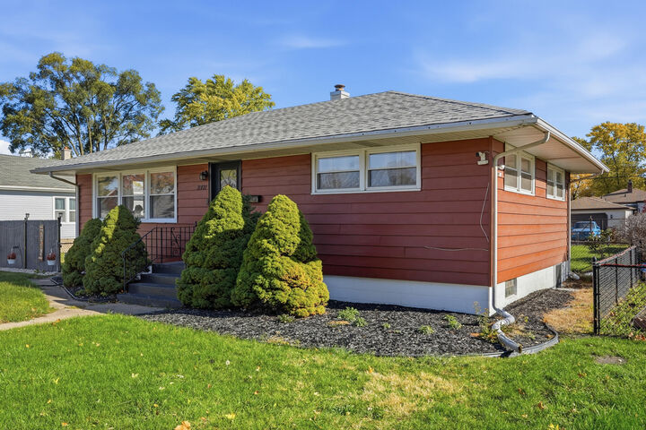 Property Photo: 3737 Fillmore Street IN 46408