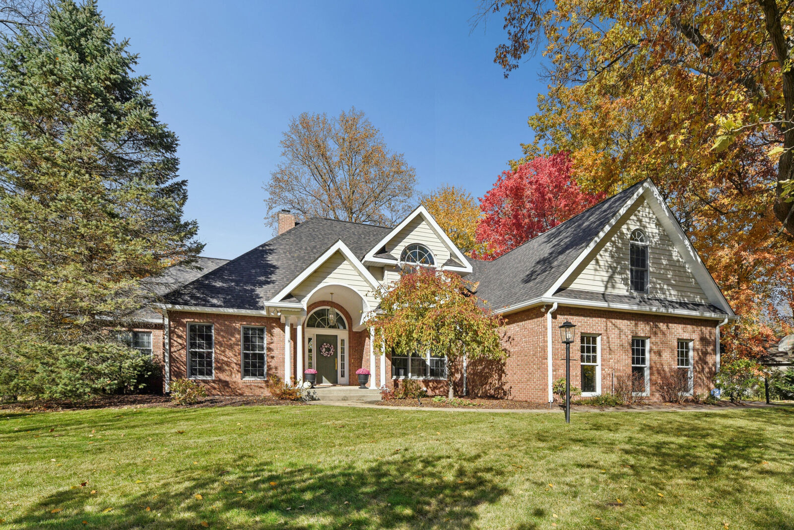 Property Photo: 2300 Shorewood Drive IN 46360