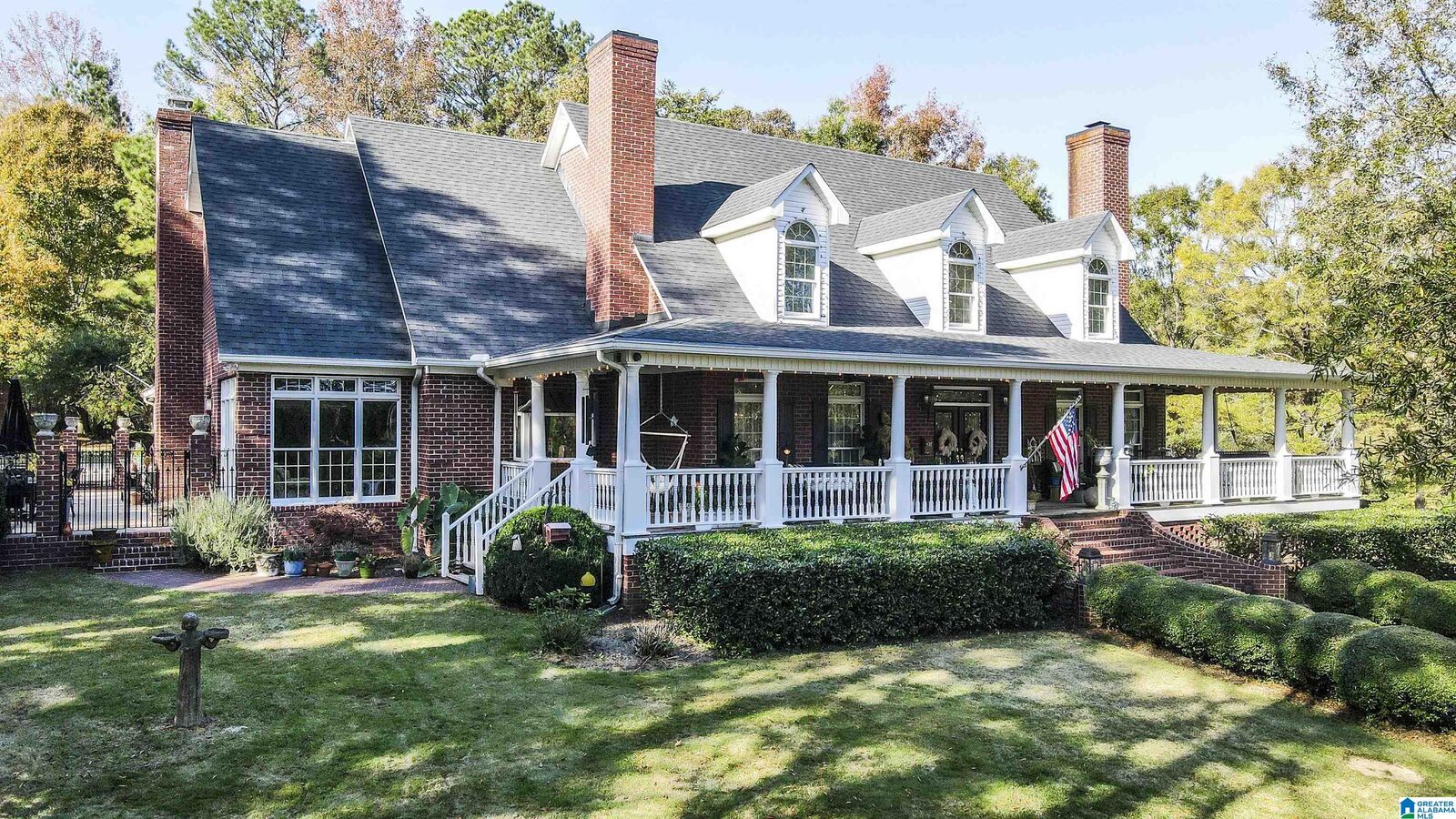 Property Photo:  4465 Choccolocco Road  AL 36207 