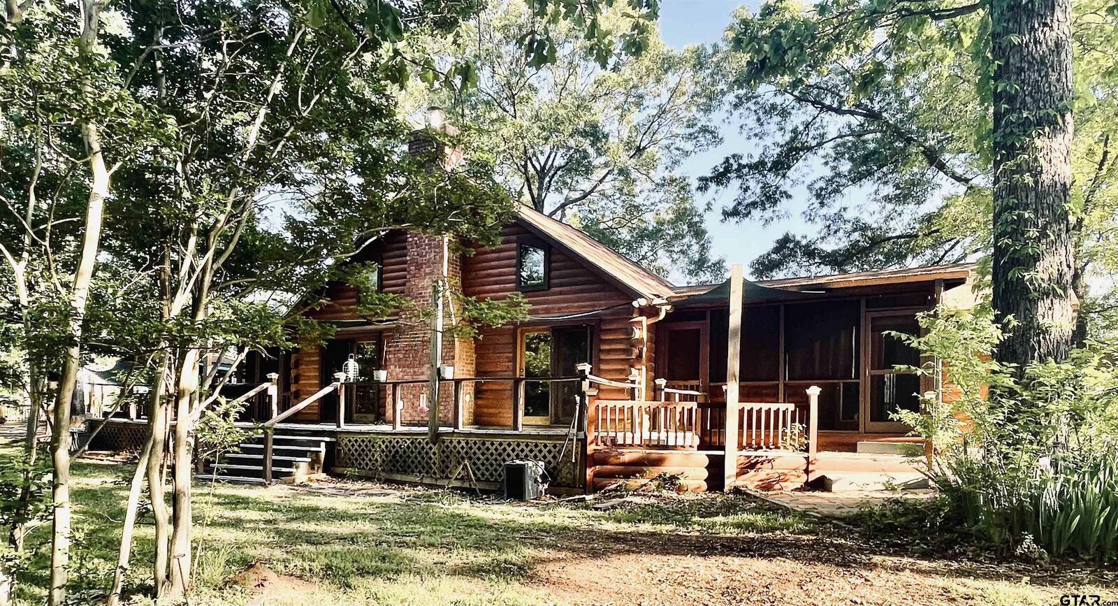 Property Photo: 101 Pr 5568 TX 75410