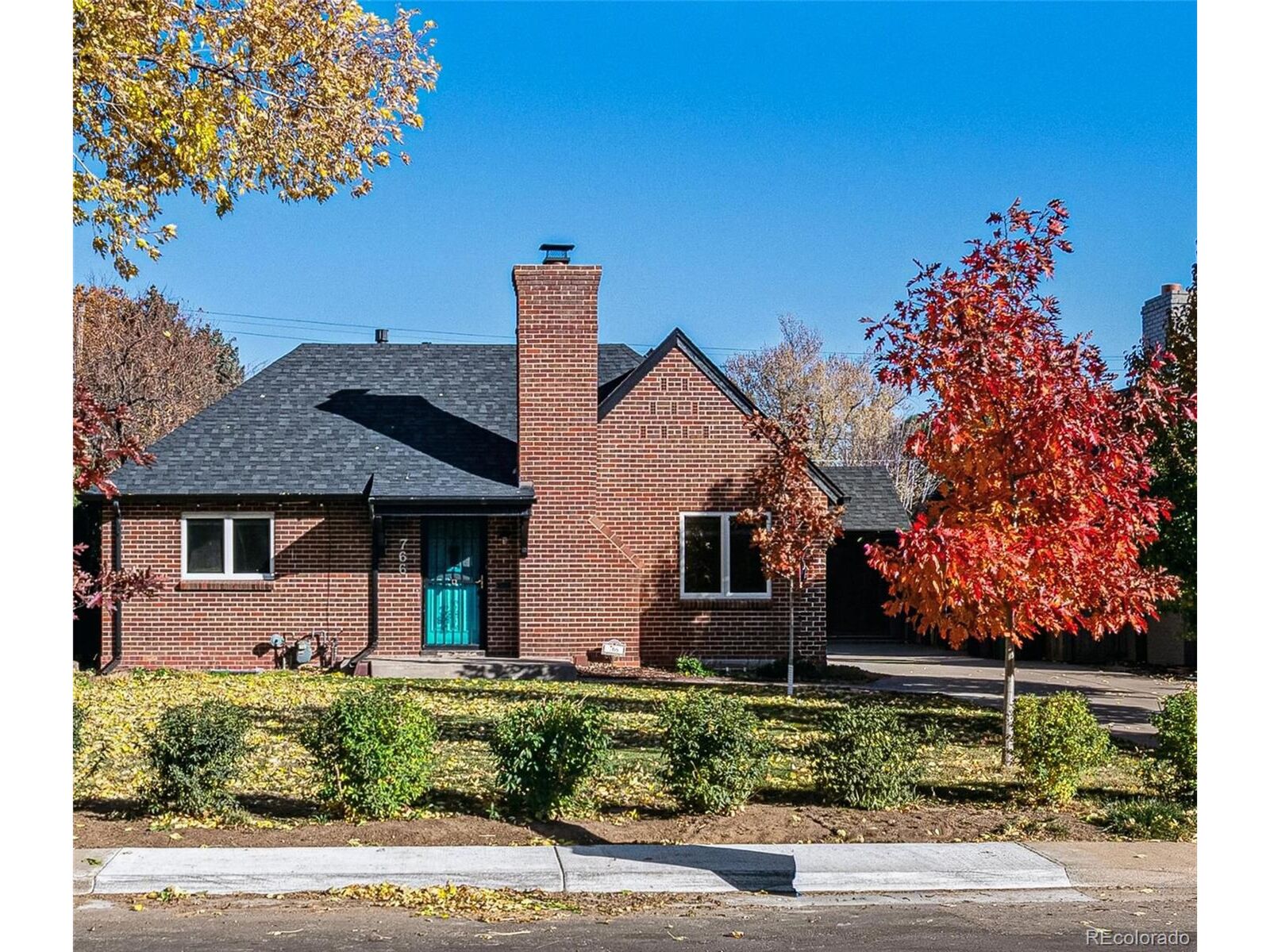 Property Photo: 766 Holly St CO 80220